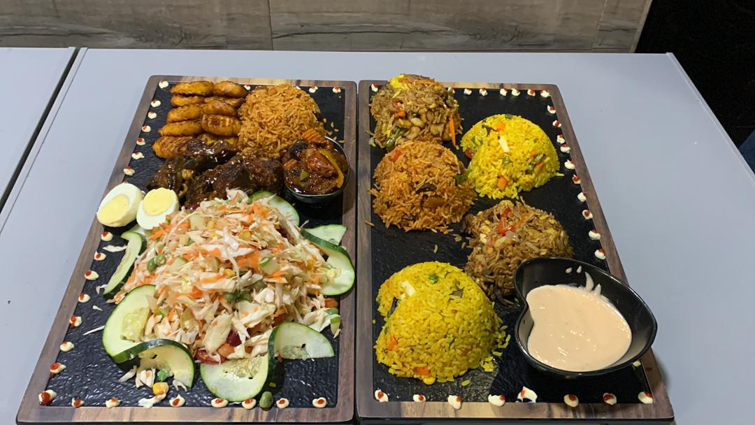Mixed Platter